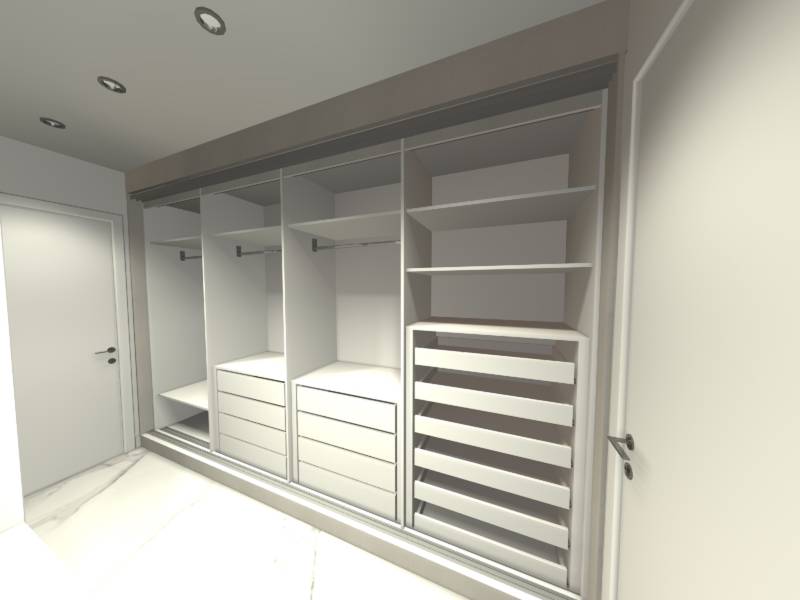 Como os móveis planejados transformam cada ambiente da sua casa